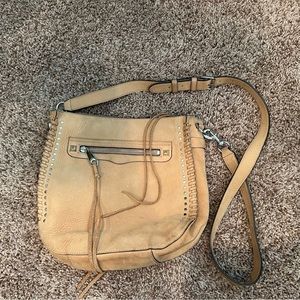 Rebecca Minkoff Suede Crossbody